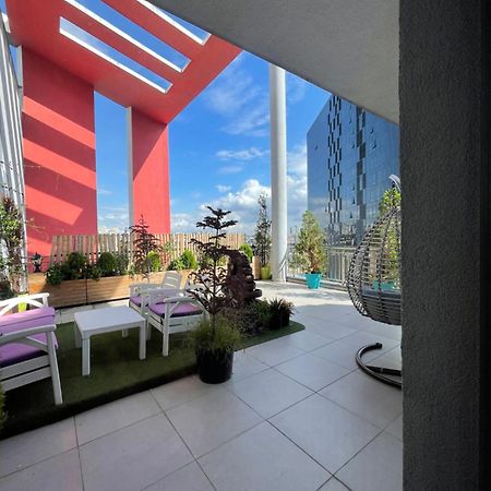 Zamzam Suites Istanboel Buitenkant foto