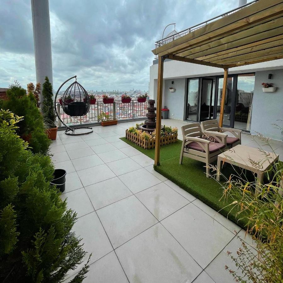 Zamzam Suites Istanboel Buitenkant foto