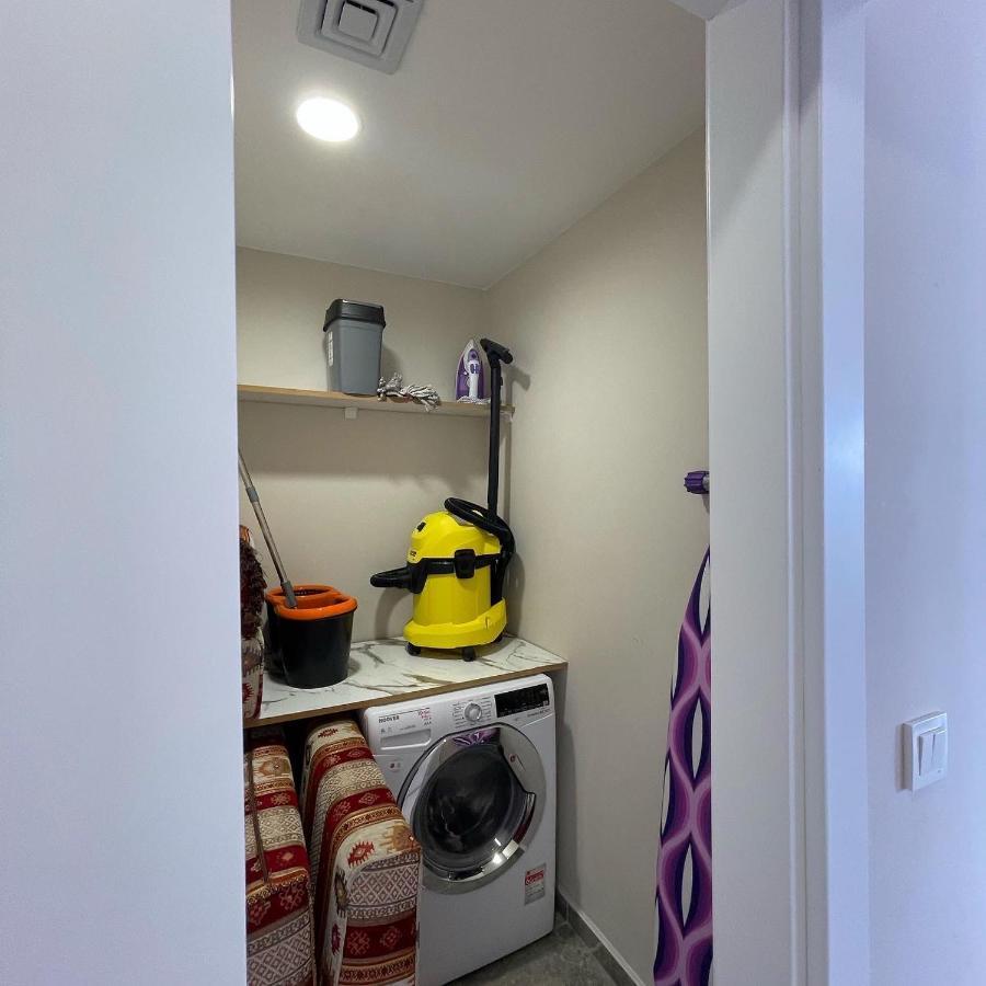 Zamzam Suites Istanboel Buitenkant foto