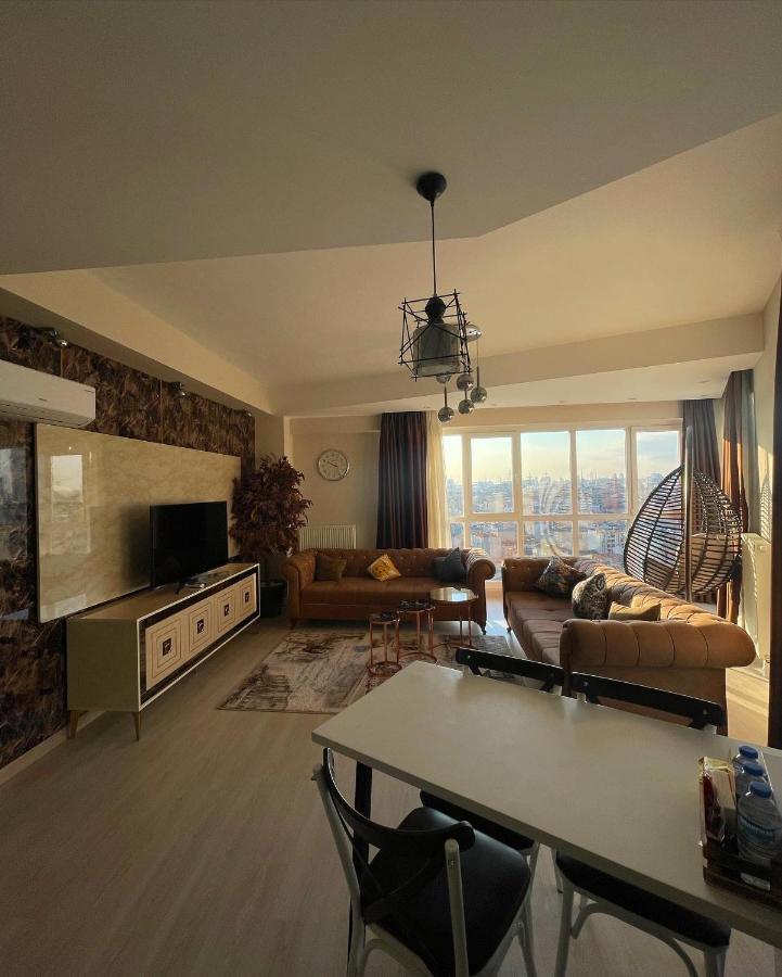 Zamzam Suites Istanboel Buitenkant foto