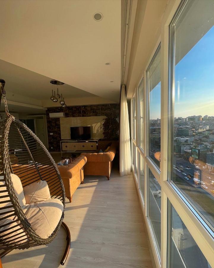 Zamzam Suites Istanboel Buitenkant foto