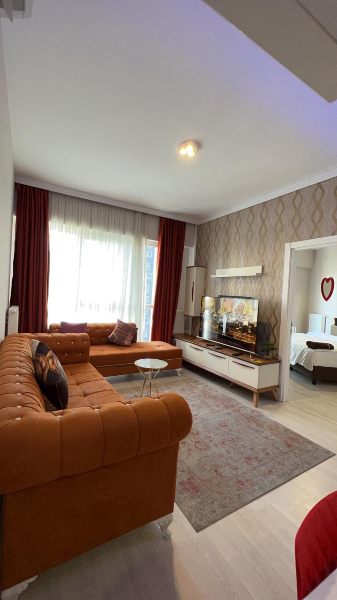 Zamzam Suites Istanboel Buitenkant foto