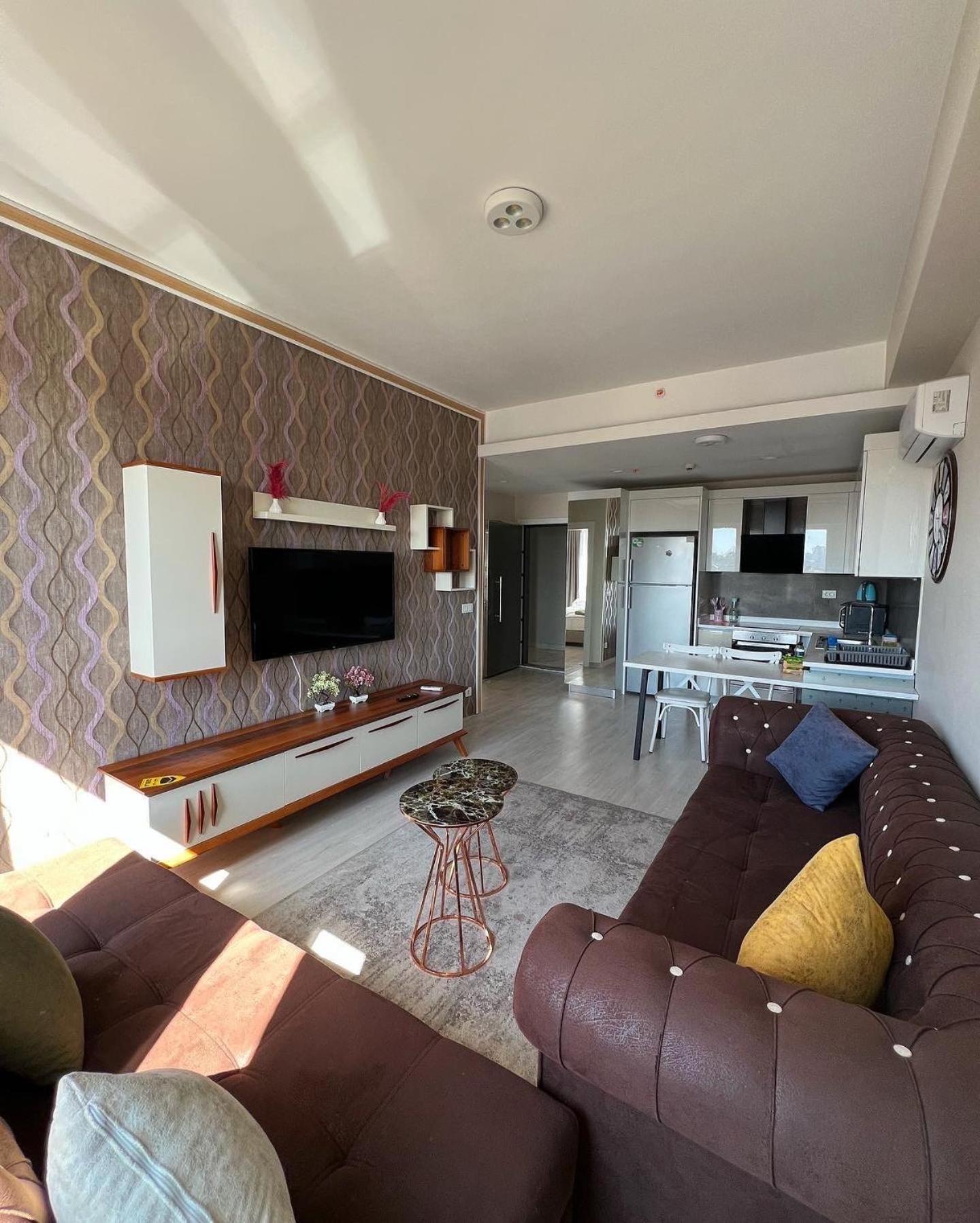 Zamzam Suites Istanboel Buitenkant foto