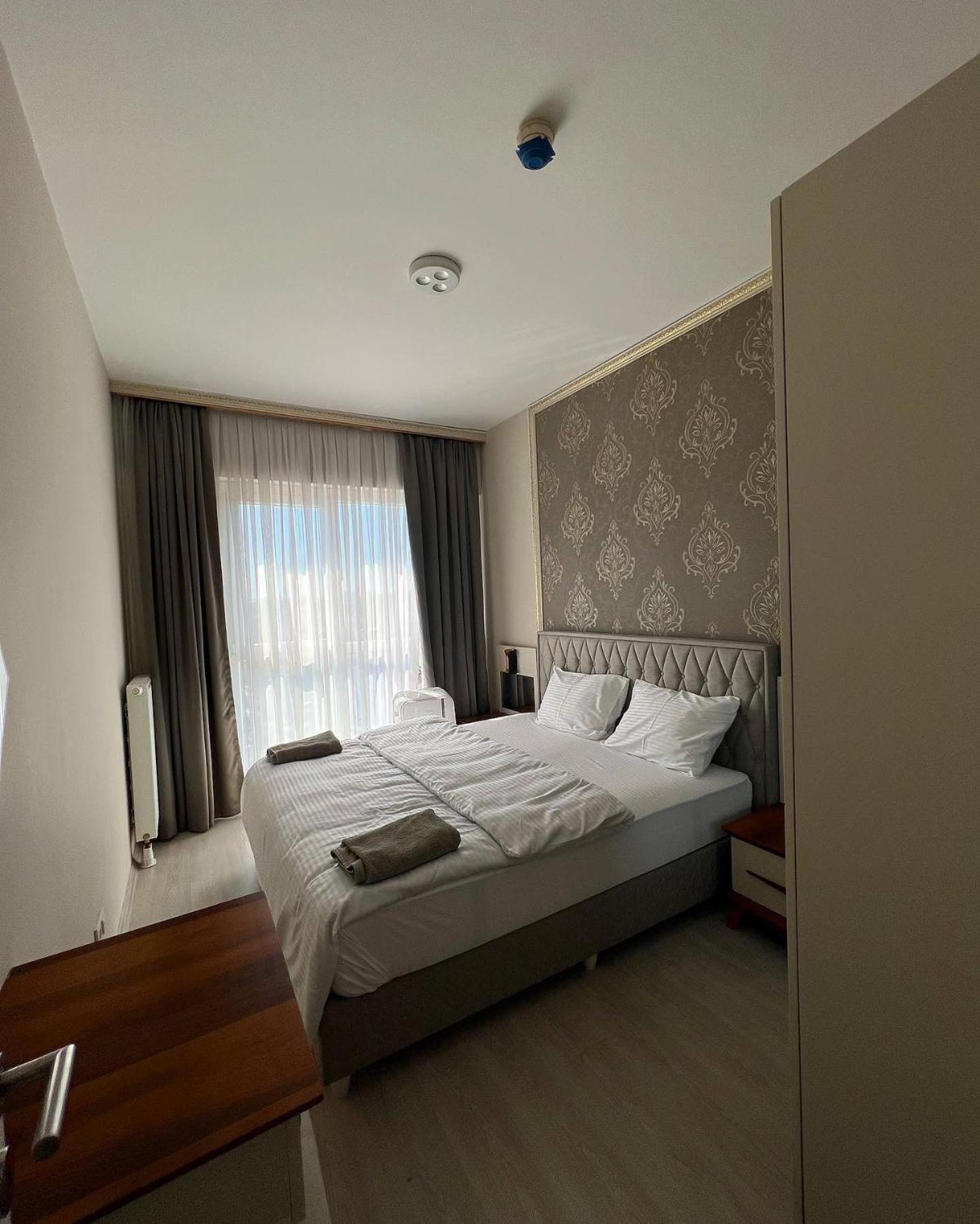 Zamzam Suites Istanboel Buitenkant foto
