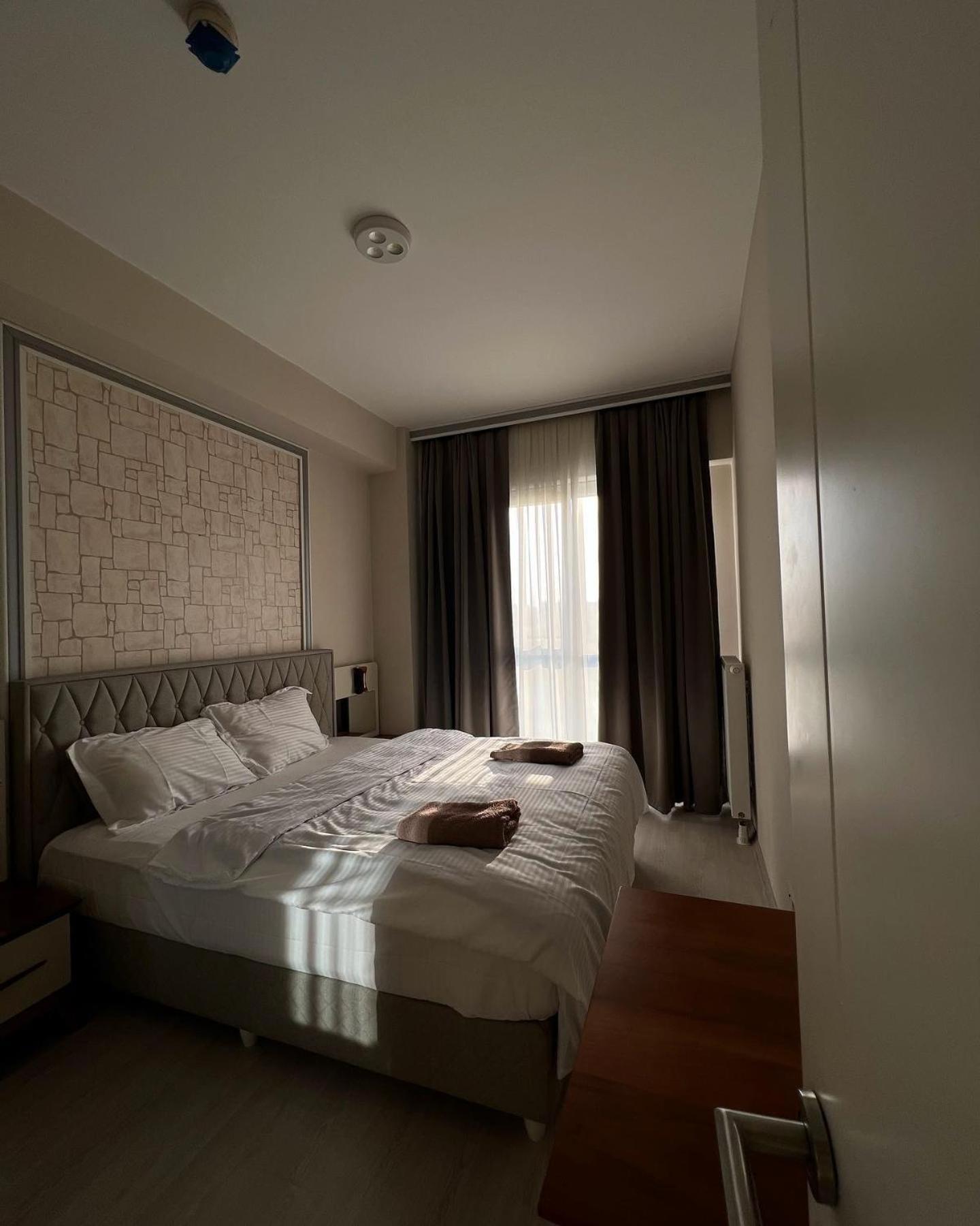 Zamzam Suites Istanboel Buitenkant foto