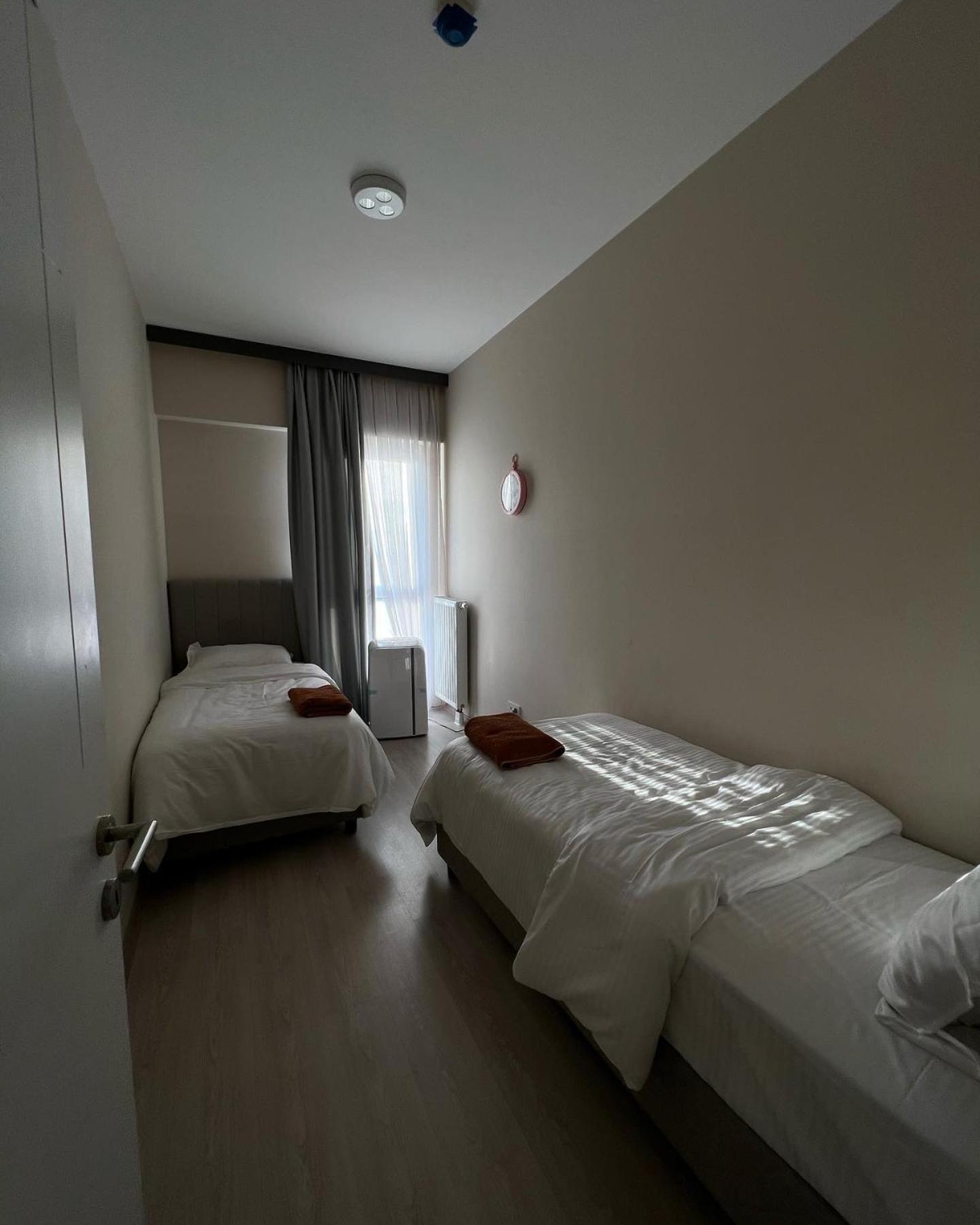 Zamzam Suites Istanboel Buitenkant foto
