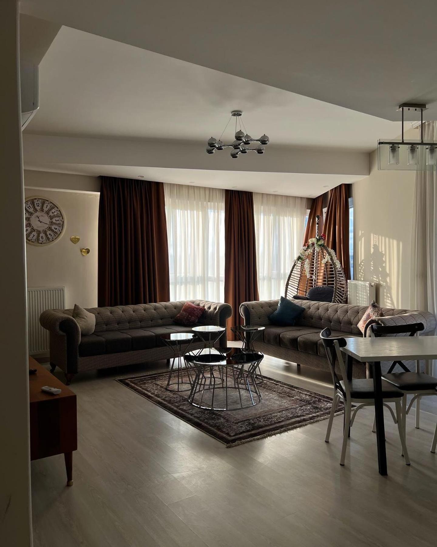 Zamzam Suites Istanboel Buitenkant foto