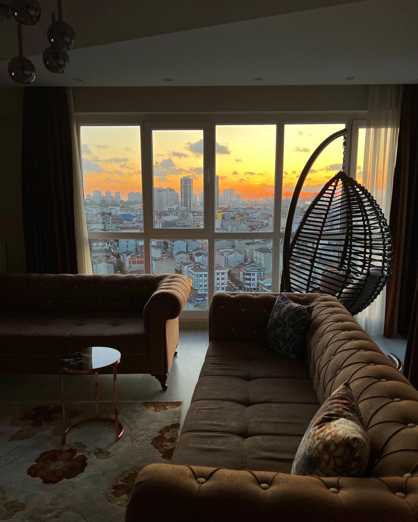 Zamzam Suites Istanboel Buitenkant foto